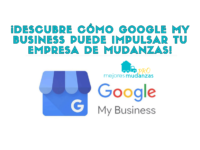 Google My Business para empresas de mudanzas