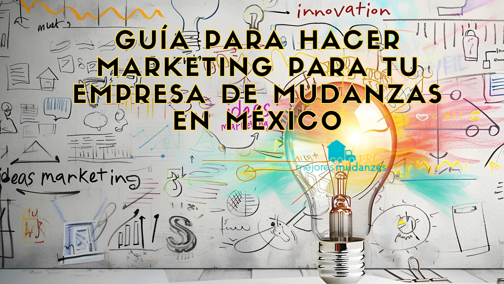 Marketing para empresas de mudanzas