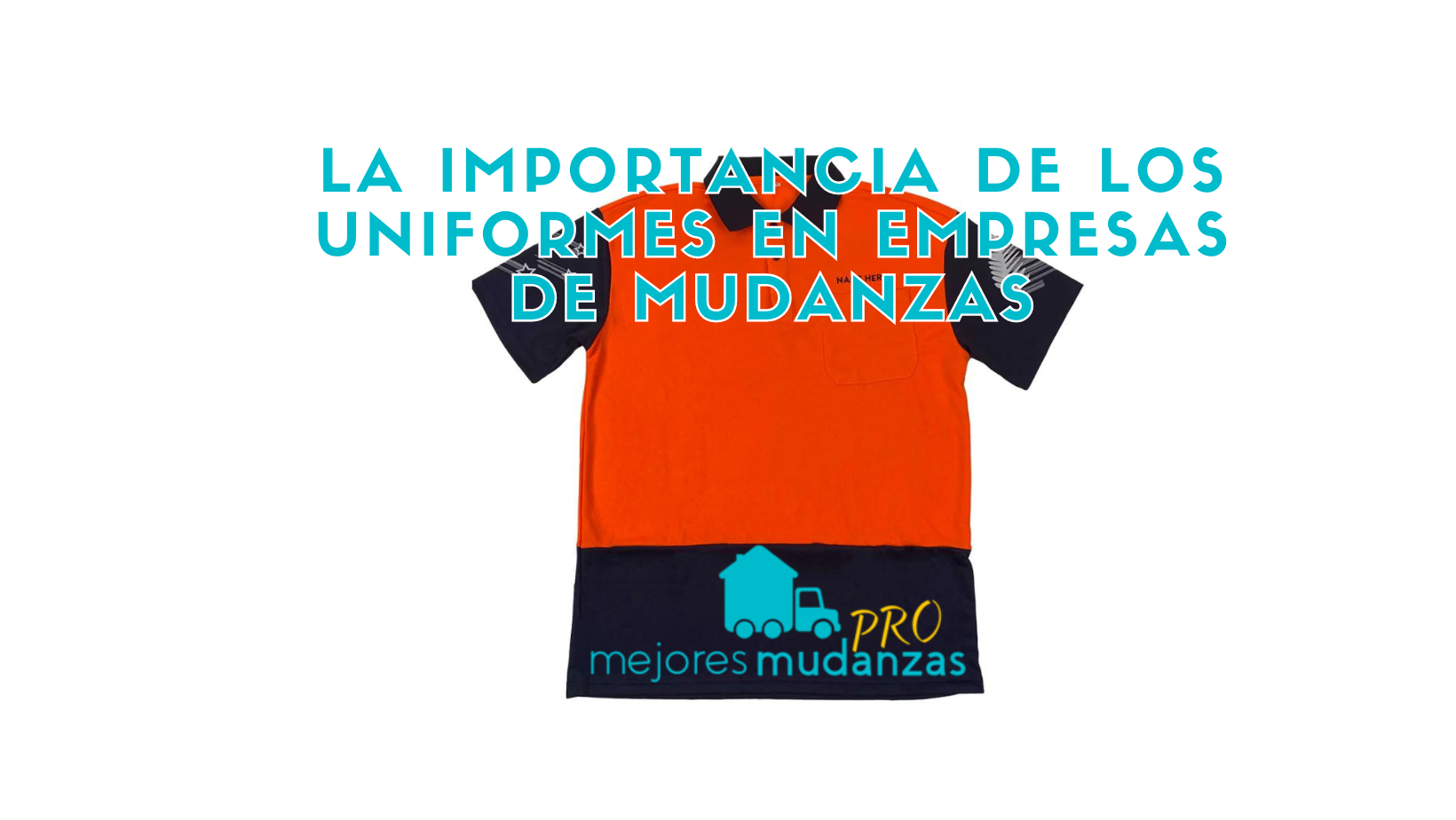 Uniformes para empresas de mudanzas