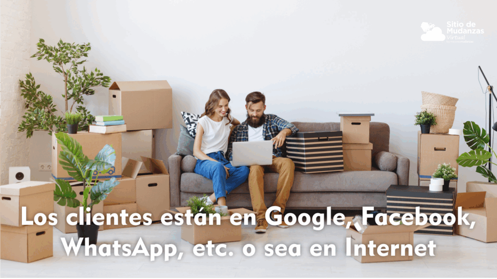 clientes de mudanzas cdmx