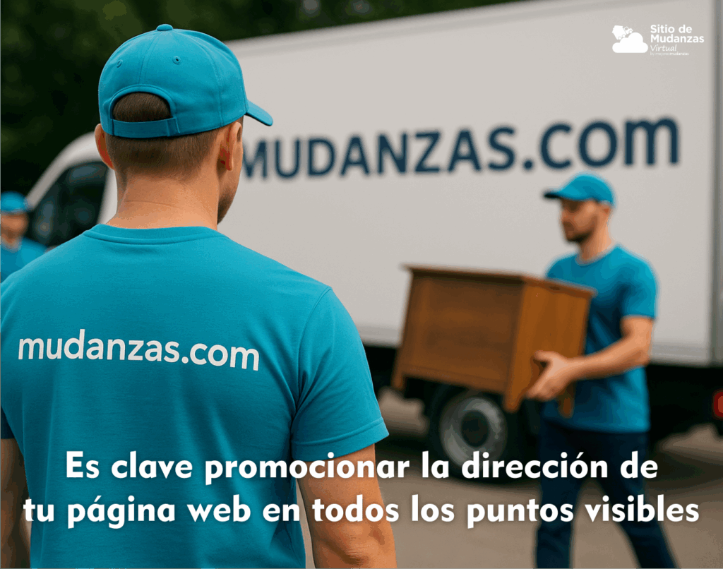 Sitio de Mudanzas Virtual