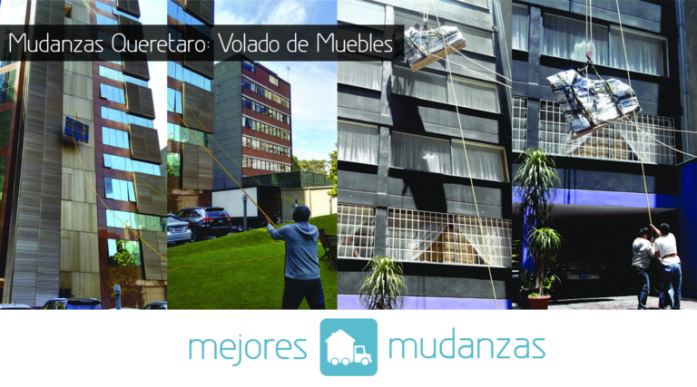 volado de muebles