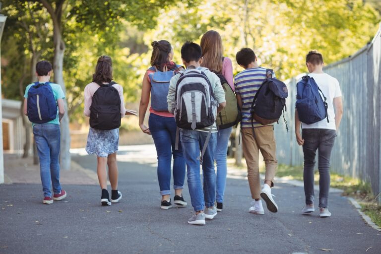 Cambio de escuela por mudanza