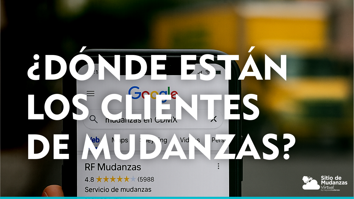 Dónde están los clientes