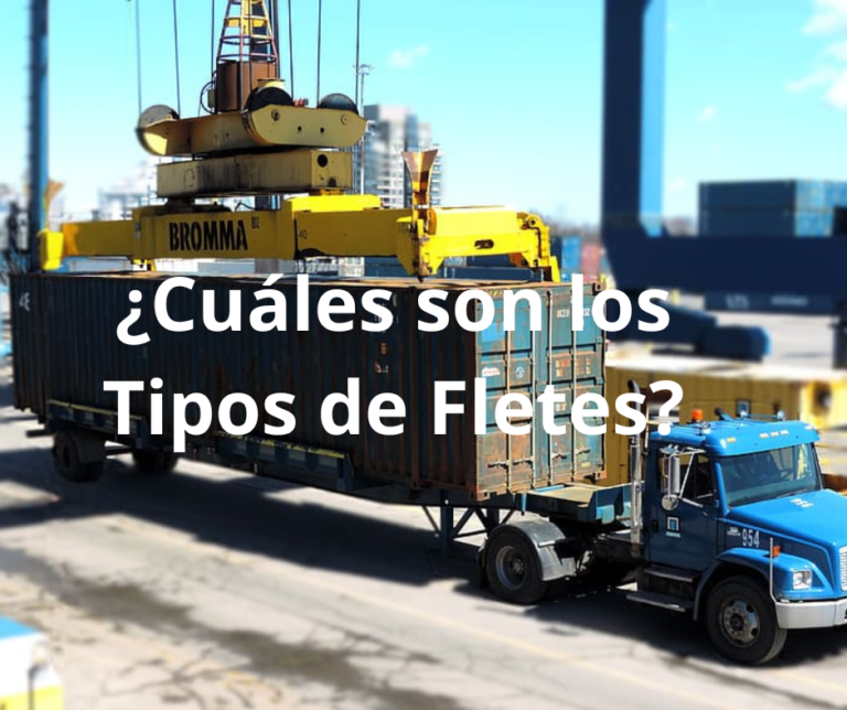 tipos de fletes