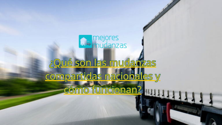 mudanzas compartidas nacionales